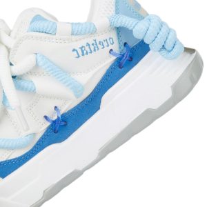 Concert Outfit Chunky Rope Shoes