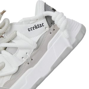 Concert Outfit Chunky Rope Shoes