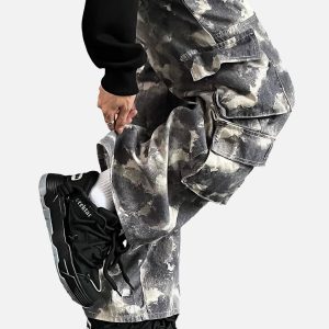 Concert Outfit Chunky Rope Shoes