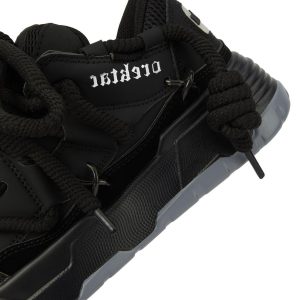 Concert Outfit Chunky Rope Shoes