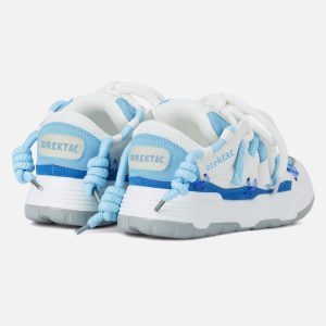 Concert Outfit Chunky Rope Shoes