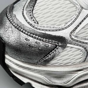 Concert Outfit Chunky Sole Breathable Running Sneakers