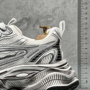 Concert Outfit Chunky Sole Breathable Running Sneakers