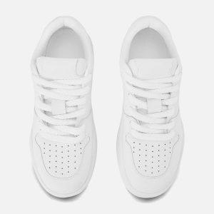 Concert Outfit Chunky Sole Street Rap Sneakers