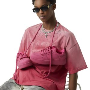 Concert Outfit Chunky Sole Street Rap Sneakers