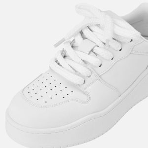 Concert Outfit Chunky Sole Street Rap Sneakers