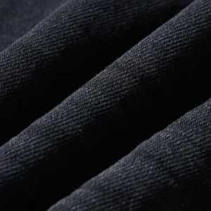 Concert Outfit Classic Cleanfit Straight Jeans