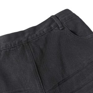 Concert Outfit Classic Cleanfit Straight Jeans