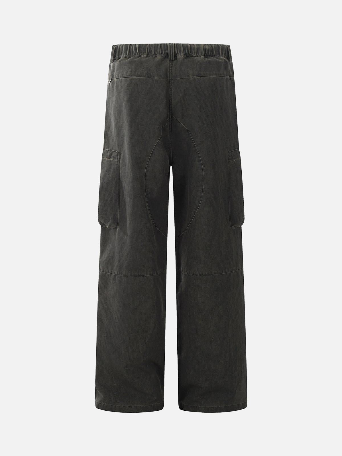Concert Outfit Classic Multi-Pocket Cargo Pants Concert Outfit Classic Multi-Pocket Cargo Pants