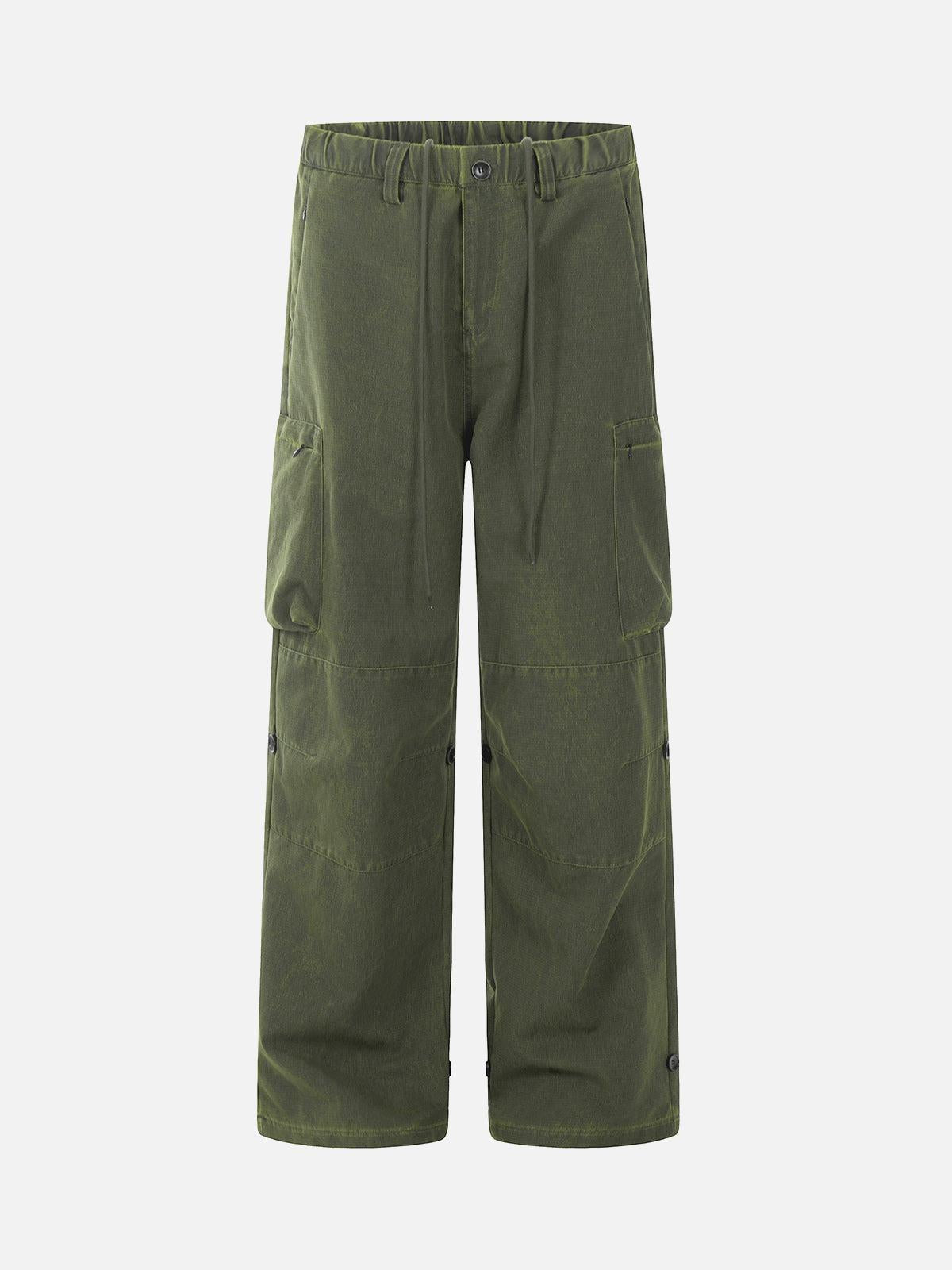 Concert Outfit Classic Multi-Pocket Cargo Pants Concert Outfit Classic Multi-Pocket Cargo Pants