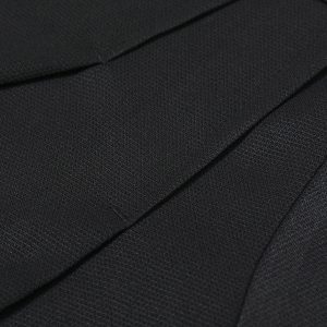 Concert Outfit Classic Tailoring Pleated T-Shirt