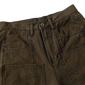 Concert Outfit Classic Utility Cargo Pants