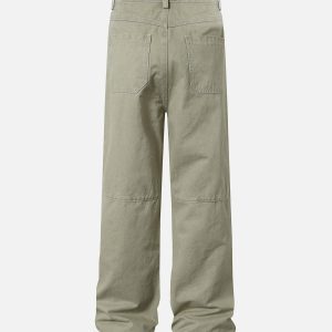 Concert Outfit Classic Utility Cargo Pants