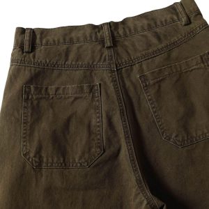 Concert Outfit Classic Utility Cargo Pants