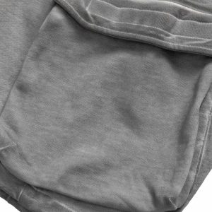 Concert Outfit Classic Velour Cargo Shorts