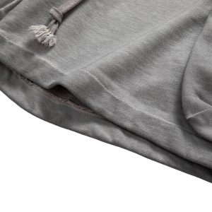 Concert Outfit Classic Velour Cargo Shorts