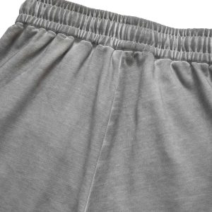 Concert Outfit Classic Velour Cargo Shorts