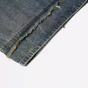 Concert Outfit Clean Fit Whisker Patchwork Cropped Denim Jorts