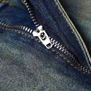 Concert Outfit Clean Fit Whisker Patchwork Cropped Denim Jorts