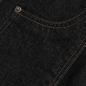 Concert Outfit Cleanfit Buckle Belt Baggy Jeans