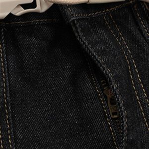 Concert Outfit Cleanfit Buckle Belt Baggy Jeans