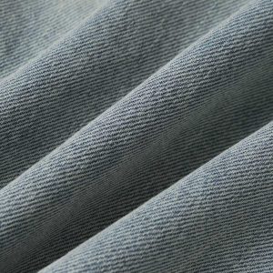 Concert Outfit Cleanfit Denim Baggy Cargo Jorts