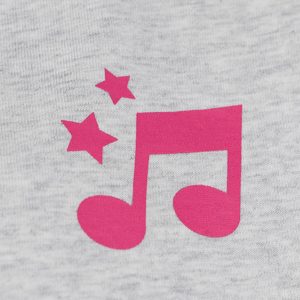 Concert Outfit Cleanfit Music Graphic T-Shirt