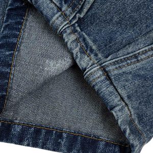 Concert Outfit Cleanfit Washed Barrel Jeans