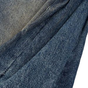 Concert Outfit Cleanfit Washed Barrel Jeans