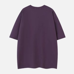 Concert Outfit Club Suspend Cartoon Tee