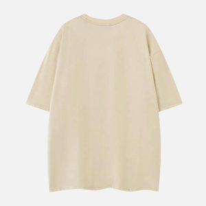 Concert Outfit Club Suspend Cartoon Tee