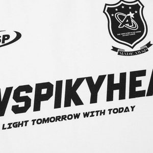 Concert Outfit College Style Heavyweight T-Shirt