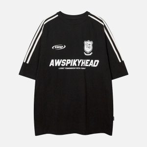 Concert Outfit College Style Heavyweight T-Shirt