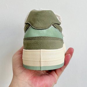 Concert Outfit Colorblock Canvas Wings Graphic Casual Shoes