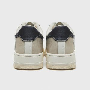 Concert Outfit Colorblock Cross Heart Casual Shoes