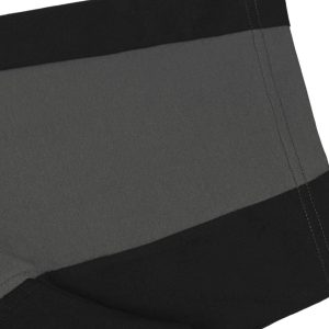 Concert Outfit Contrast Color Short Sleeve T-Shirt