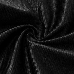 Concert Outfit Contrast Stitching Letter Jersey T-Shirt