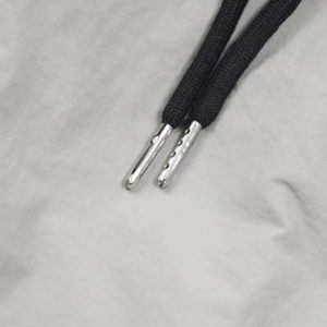 Concert Outfit Contrast Striped Drawstring Sweatpants