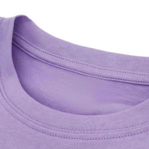 Concert Outfit Creative Alphabet Printed T-Shirt