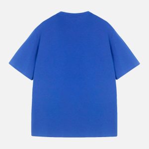 Concert Outfit Creative Alphabet Printed T-Shirt