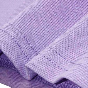 Concert Outfit Creative Alphabet Printed T-Shirt