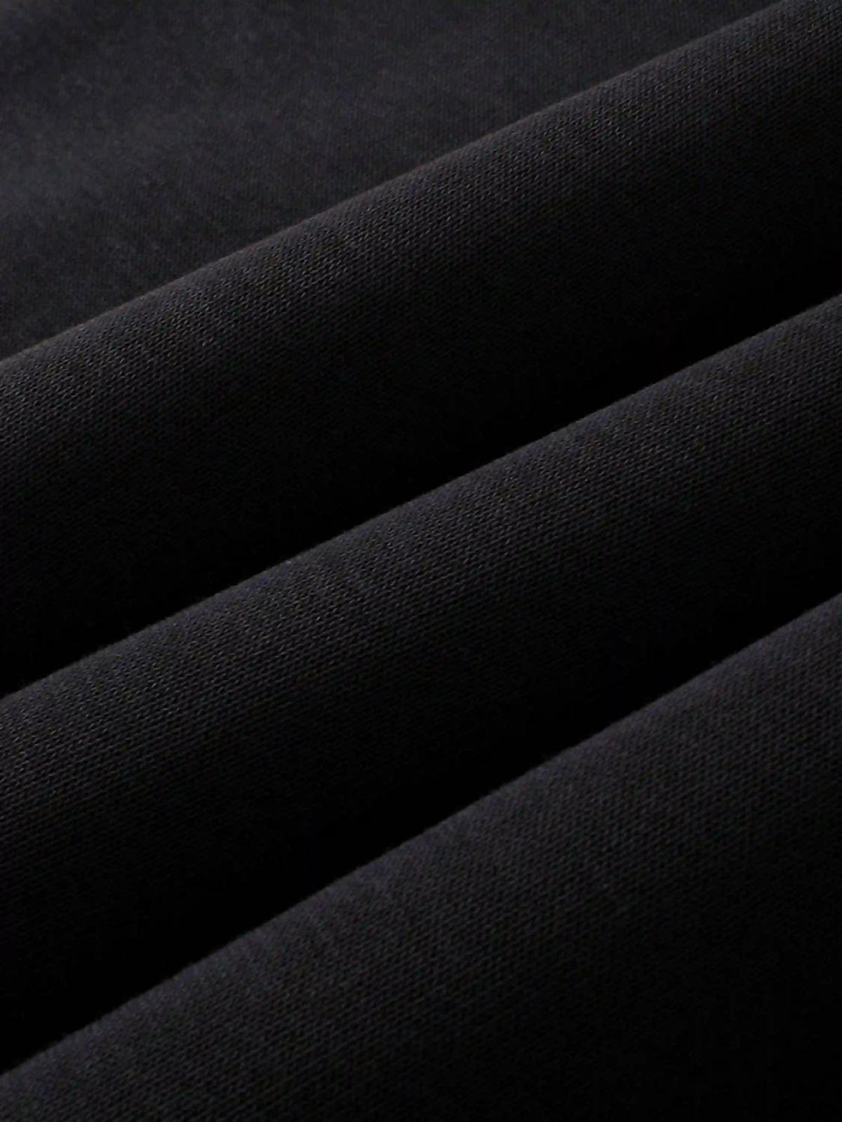 Concert Outfit Creative Handshake Print Hoodie Concert Outfit Creative Handshake Print Hoodie