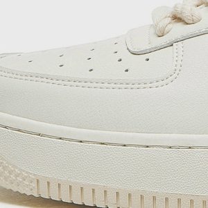 Concert Outfit Cross Graphic Chain Design Raw Edge Casual Shoes