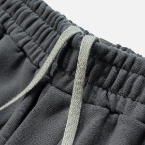 Concert Outfit Cut Distressed Shorts