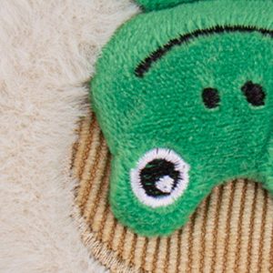 Concert Outfit Cute Cartoon 3D Frog Knitting Hat