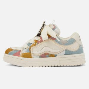 Concert Outfit Cute Dragon Series Tassel Sneakers