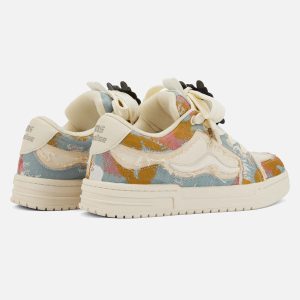 Concert Outfit Cute Dragon Series Tassel Sneakers