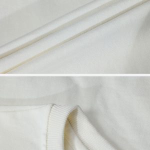 Concert Outfit Dairy Cow Print Cotton Tee