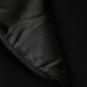 Concert Outfit Dark Horse Print Cardigan Zip Up Hoodie