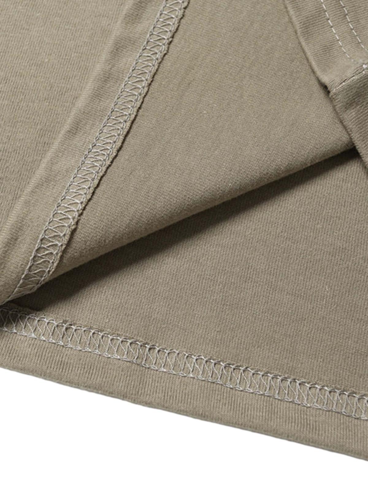 Concert Outfit Dark Silhouette Print T-Shirt Concert Outfit Dark Silhouette Print T-Shirt